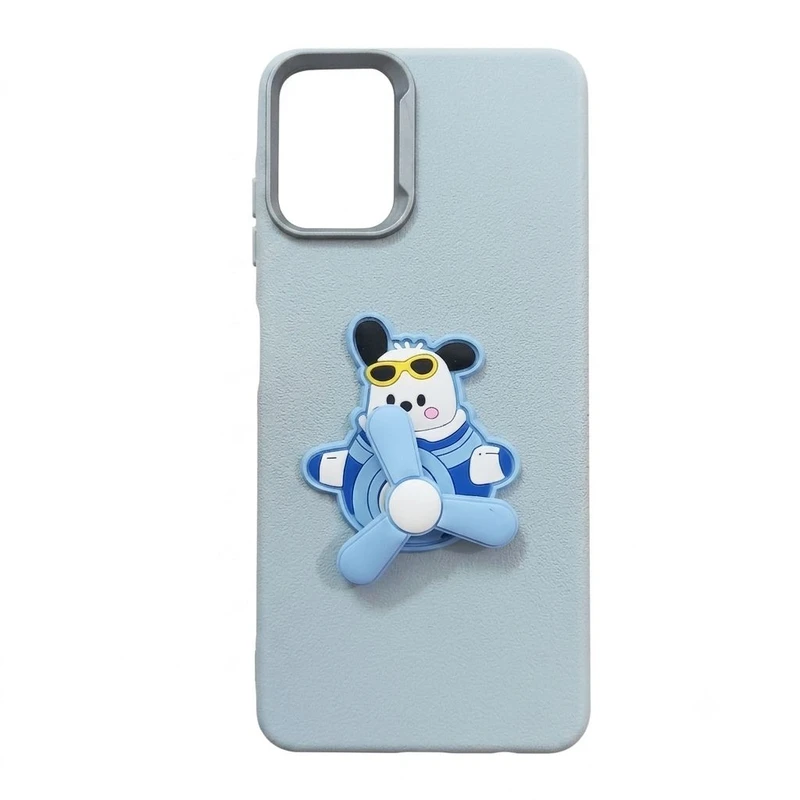 کاور ایکس قاب کد bear-a06 مناسب برای گوشی موبایل سامسونگ Galaxy A06 