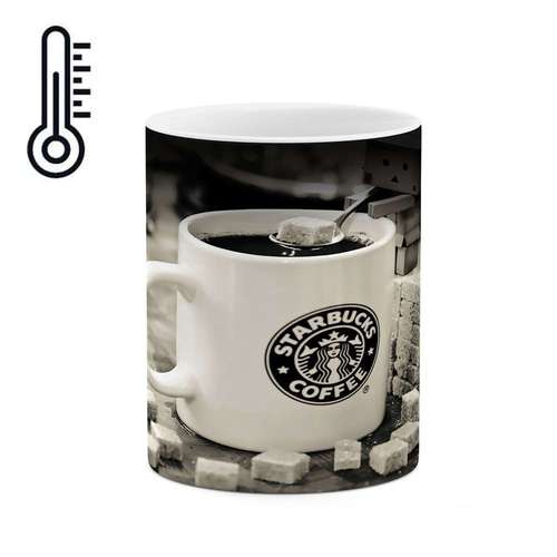 ماگ حرارتی طرح استارباکس مدل mgh04714