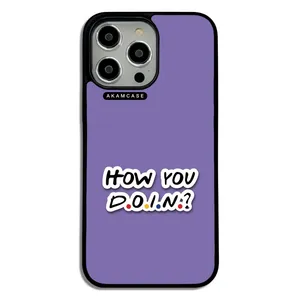 AKAM AMCWA14PROMAX-FRIENDS5 Cover For Apple iPhone 14 Pro Max