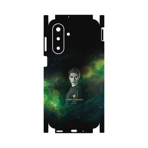 MAHOOT Scarlett Johansson-FullSkin Cover Sticker for Samsung Galaxy A17 4G