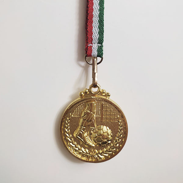 مدال قهرمانی مدل FIFA2022