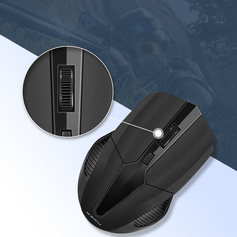ماوس بی سیم کاکو مدل KSC-378 2