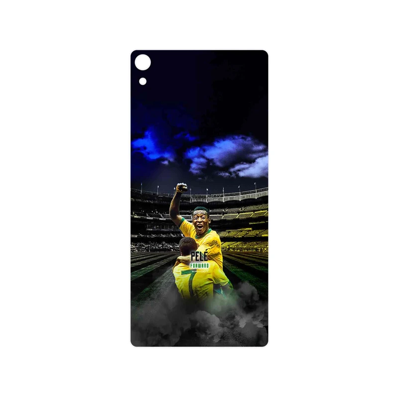 برچسب پوششی ماهوت مدل Pele مناسب برای گوشی موبایل سونی Xperia XA Ultra