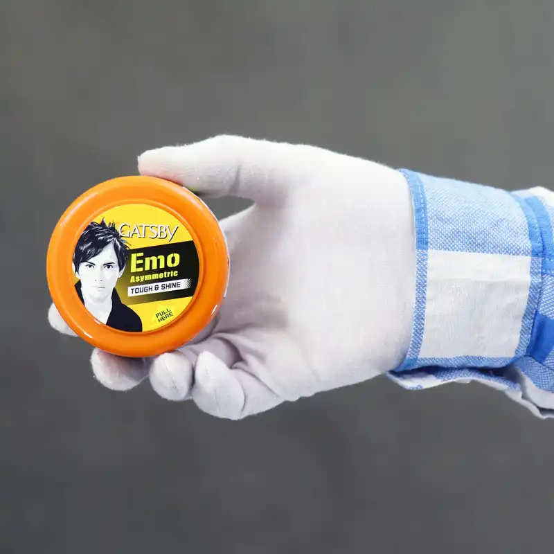 واکس مو گتسبی مدل Emo حجم 75 میلی لیتر مجموعه 2 عددی