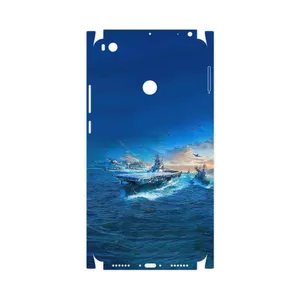 MAHOOT Warship-FullSkin Cover Sticker for Xiaomi Mi Max 2