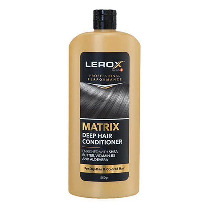 نرم کننده مو لروکس مدل MATRIX وزن 550 گرم نرم کننده مو لروکس مدل MATRIX وزن 550 گرم
