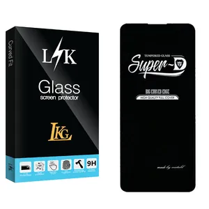 محافظ صفحه نمایش ال کا جی مدل LK2 SuperD مناسب برای گوشی موبایل شیائومی Redmi Note 12 4G