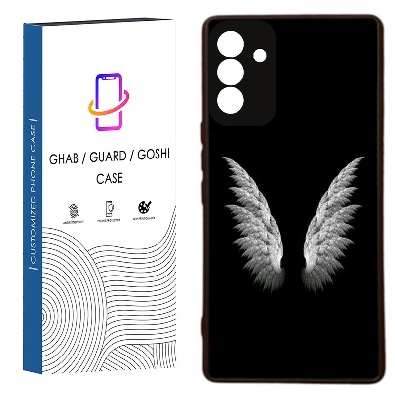 کاور قاب گارد گوشی طرح پسرانه کد 16 - TPU مناسب برای گوشی موبایل سامسونگ  Galaxy A05s