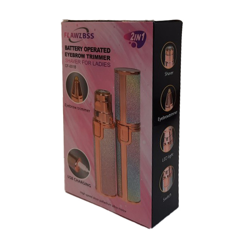 موزن ابرو و بینی و صورت مدل CF-001 کد MD-700