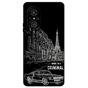 Megafone Gang 1890 Cover For Huawei Nova 9 Se 4G / 5G