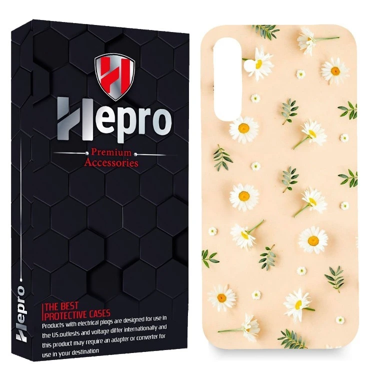 کاور هپرو مدل MC مناسب برای گوشی موبایل سامسونگ GALAXY S24