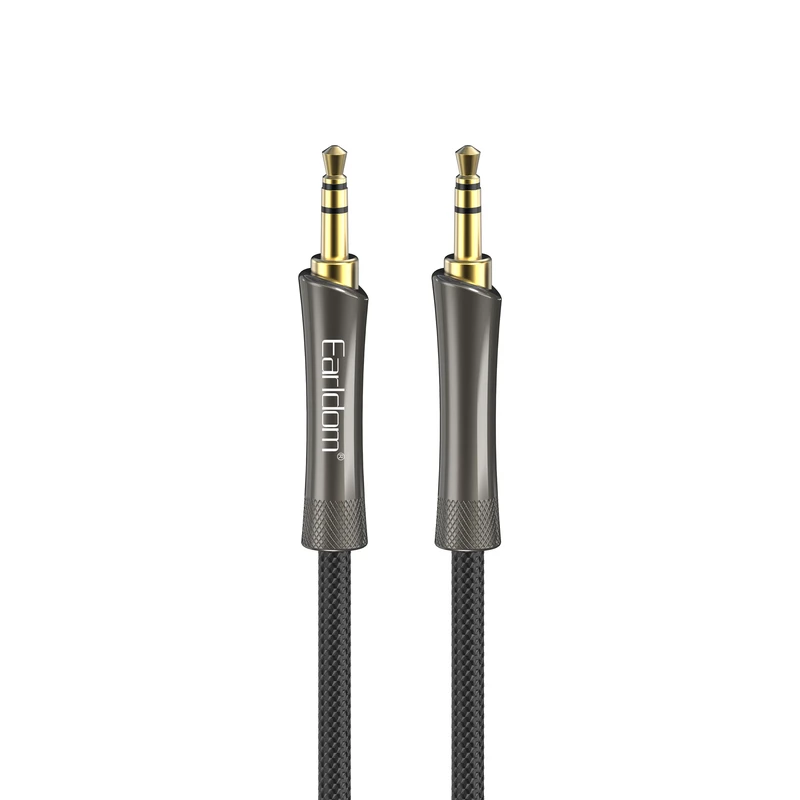 کابل AUX ارلدام مدل CANTON TOWER AUX56 طول 1 متر