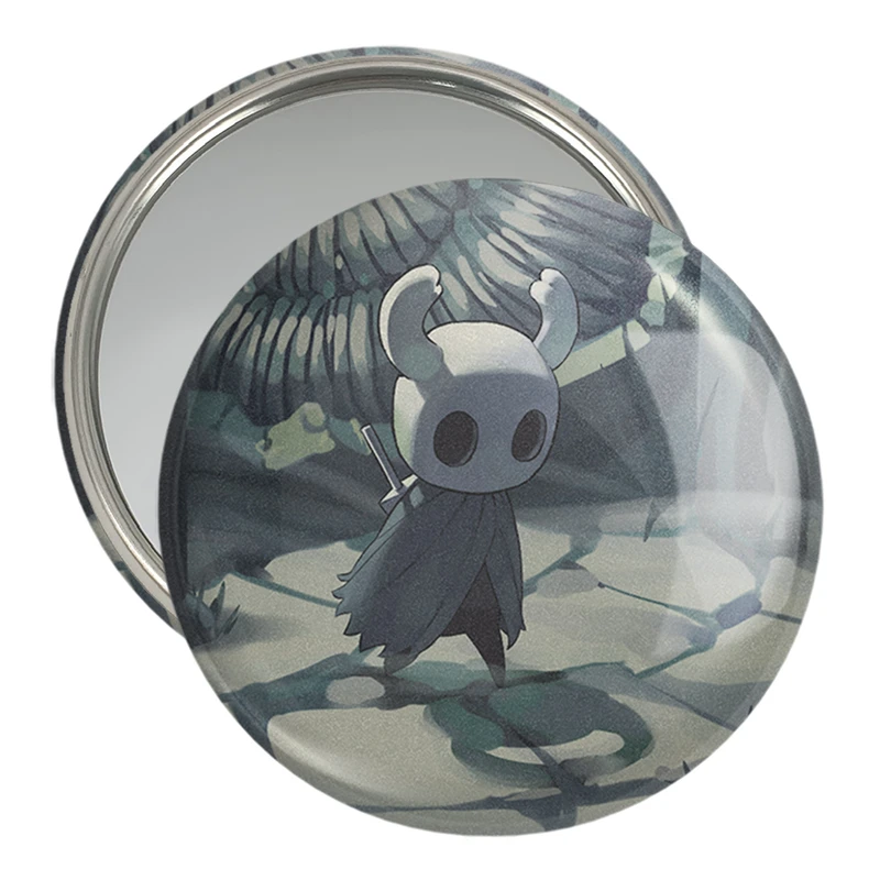 آینه جیبی خندالو مدل بازی هالو نایت (Hollow Knight) کد 32991