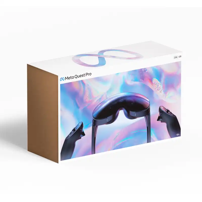 عینک واقعیت مجازی متا کوئست مدل Pro