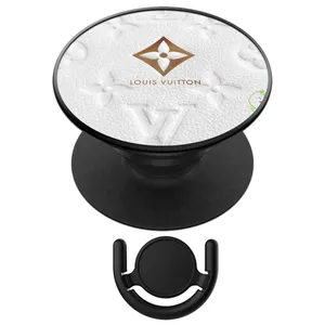 پایه نگهدارنده گوشی موبایل پاپ سوکت آکام مدل APSC04326 به همراه پاپ کلیپ