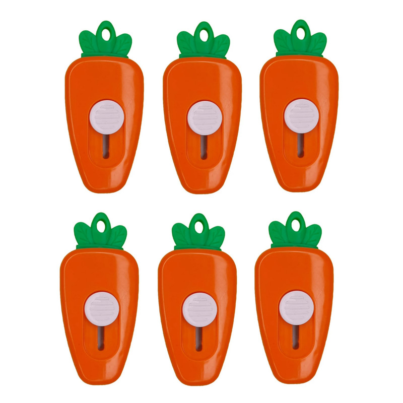 کاتر مدل هویج بسته شش عددی