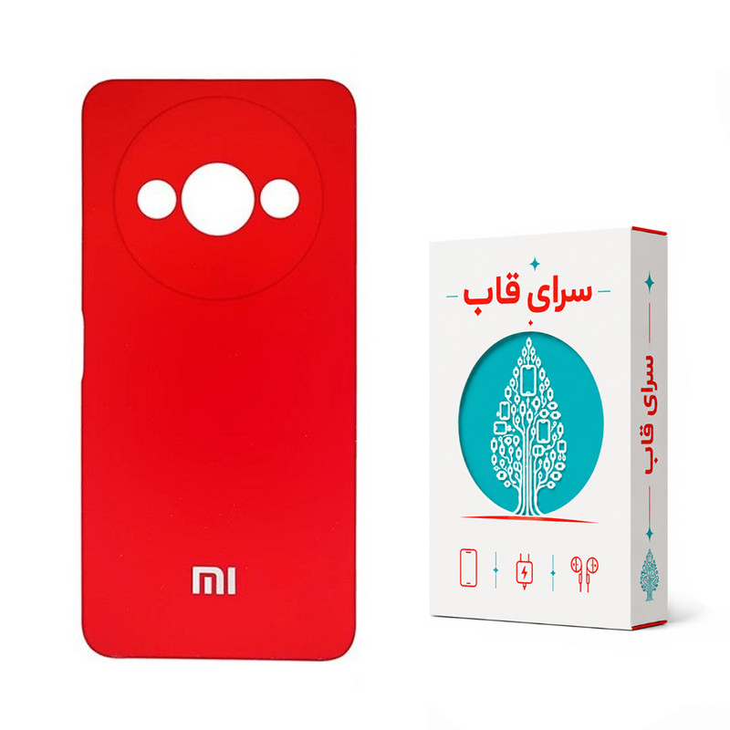 کاور سرای قاب مدل Flex مناسب برای گوشی موبایل شیائومی Redmi A3