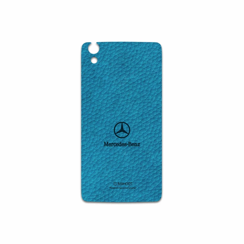 برچسب پوششی ماهوت مدل BL-MBNZ مناسب برای گوشی موبایل بلک بری DTEK 50