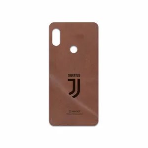 MAHOOT MNL-JUVE Cover Sticker for Xiaomi Redmi Note 5 Pro