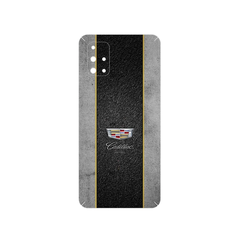 برچسب پوششی ماهوت مدل Cadillac مناسب برای گوشی موبایل سامسونگ Galaxy M31S