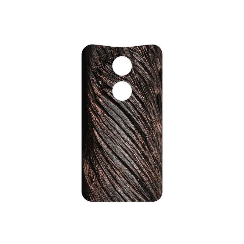 برچسب پوششی ماهوت مدل Wood Texture 9 مناسب برای گوشی موبایل موتورولا Moto X 2014