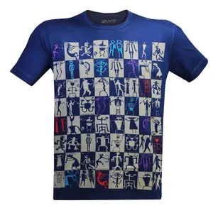 تی شرت آستین کوتاه مردانه مدل nm709