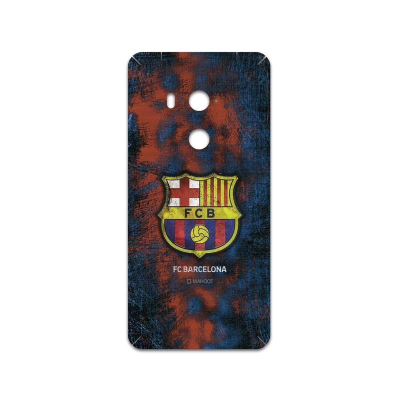 برچسب پوششی ماهوت مدل BARCELONA-FC-2 مناسب برای گوشی موبایل اچ تی سی U11 Eyes