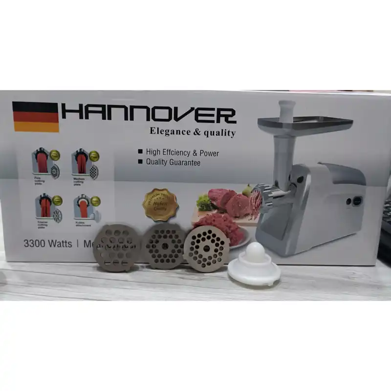 چرخ گوشت هانوور مدل 1686