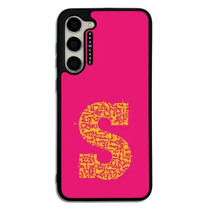 AKAM AMC-WSGS23P-ALPHADOODLEBET-19 Cover For Samsung Galaxy S23 Plus