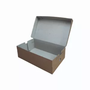 جعبه بسته بندی مدل کفش بچگانه  کد C1 بسته 50 عددی