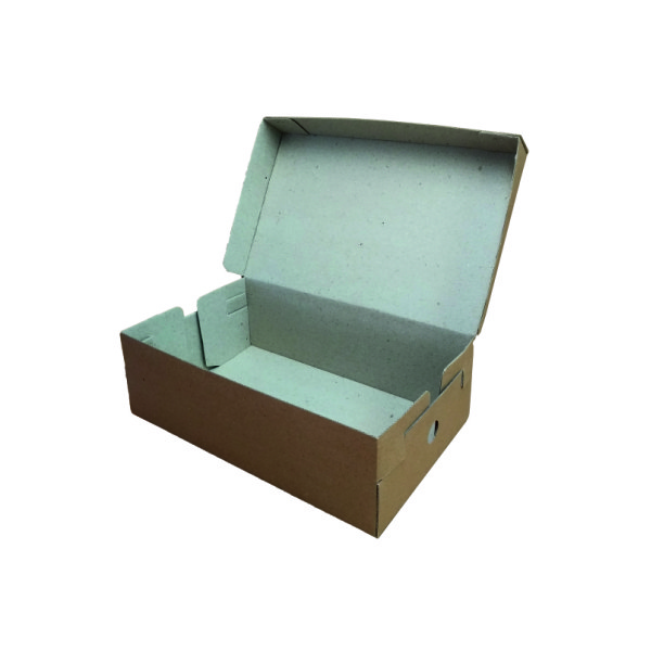 جعبه بسته بندی مدل کفش بچگانه  کد C1 بسته 50 عددی