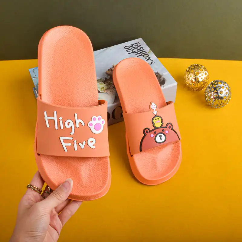 دمپایی زنانه پایون مدل High Five ORG.2856