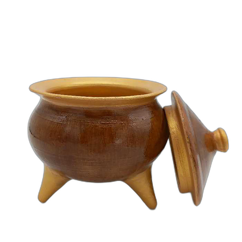 قندان چوبی مدل سه پایه قندان چوبی مدل سه پایه