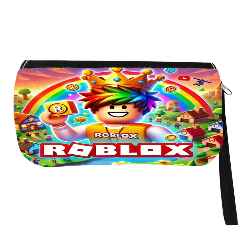 جامدادی پاد آفرین مدل فانتزی طرح بازی روبلاکس کد p955