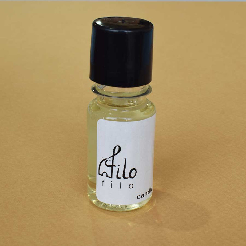 اسانس شمع فیلو مدل اکلت حجم 10 میلی لیتر