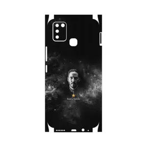 MAHOOT Keanu Reeves-FullSkin Cover Sticker for Infinix Smart 6 X657B