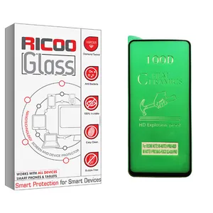 ricoo +HD Ceramics Screen Protector For Xiaomi شیائومی Redmi Note 9S