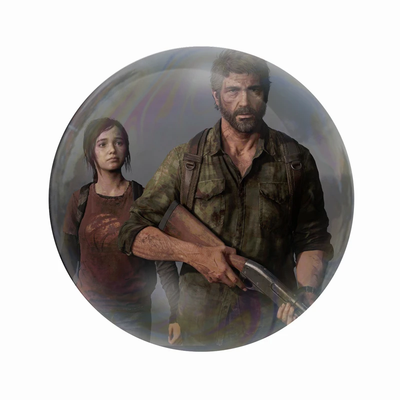 پیکسل عرش مدل لست آف آس Last of us کد Asp1430