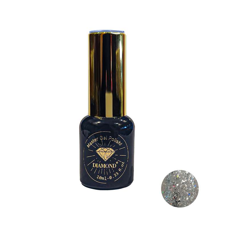 لاک ژل ناخن دیاموند سری MASTER شماره Z179