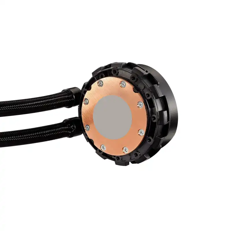 خنک کننده پردازنده ای دیتا ایکس پی جی مدل LEVANTE 240