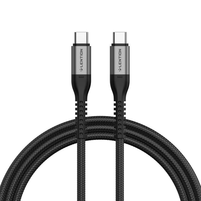 کابل USB-C لنشن مدل CCT طول 2 متر کابل USB-C لنشن مدل CCT طول 2 متر