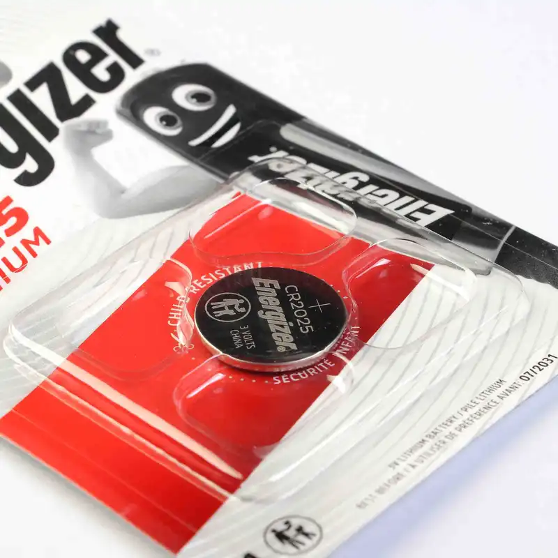 باتری سکه ای انرجایزر مدل CR 2025