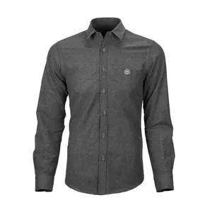 پیراهن آستین بلند مردانه امشاسپند مدل AM-Wooly