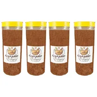 خاکشیر ارگانیک طعم خونه - 1000 گرم&nbsp;بسته 4 عددی