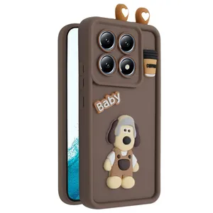 KittyDog Cover For Xiaomi 14T