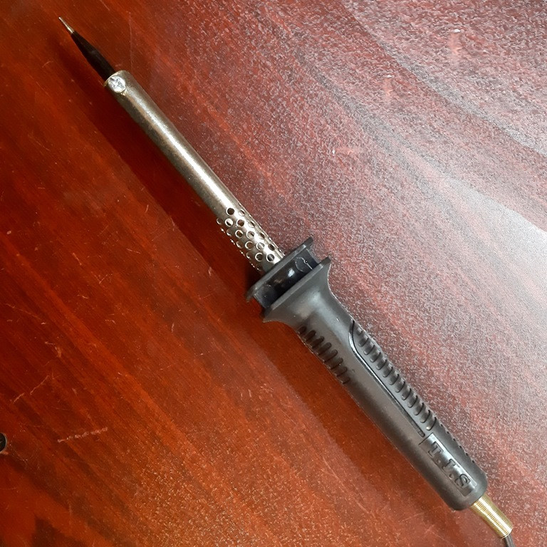 هویه 60 وات تی آی اس مدل blk head