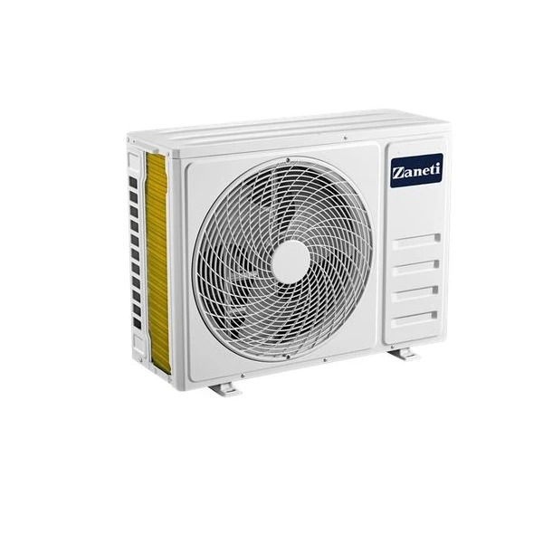 کولر گازی اسپلیت دیواری 30000 اینورتر زانتی مدل ZTRWMF-30HD2AEAWM