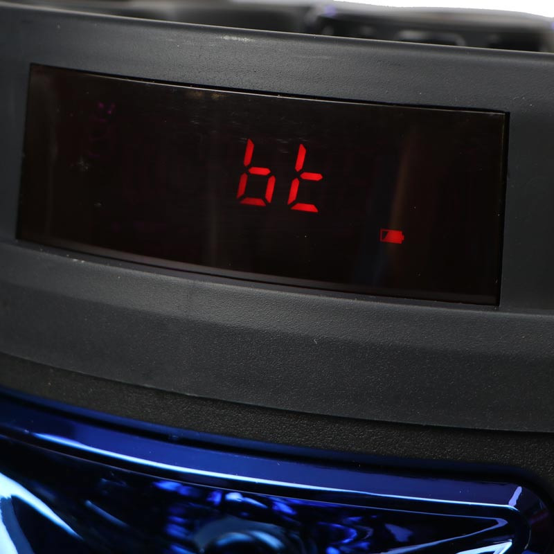 اسپیکر بلوتوثی قابل حمل مدل BT ZQS-6203 1