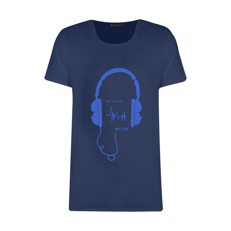 تیشرت آستین کوتاه مردانه بست بای کد 512-70