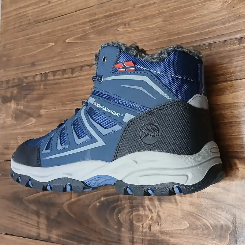 کفش کوهنوردی نانگاپاربات مدل Buf11